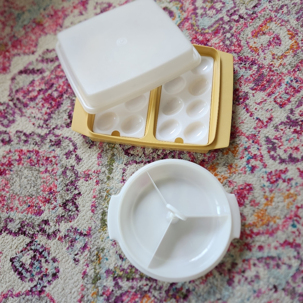 Vintage Tupperware bundle